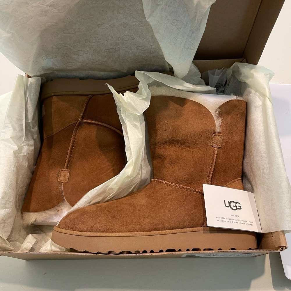 Women’s Ugg Classic Cuff 7.5